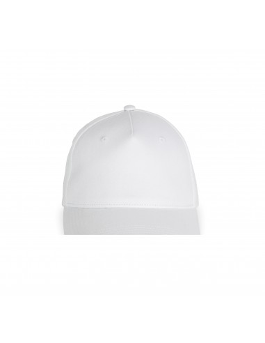 Casquette en coton recyclé - 5 panneaux - KP916-Casquettes-Alchimistes