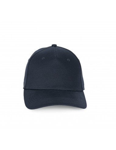 Casquette en coton recyclé - 5 panneaux - KP916-Casquettes-Alchimistes
