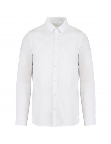 Chemise écoresponsable délavée homme - NS502-Chemises / pulls-Alchimistes