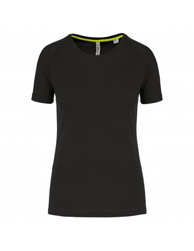 T-shirt de sport à col rond recyclé femme - PA4013-T-Shirts-Alchimistes