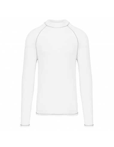 T-shirt technique à manches longues avec protection anti-UV unisexe - PA4017-T-Shirts-Alchimistes
