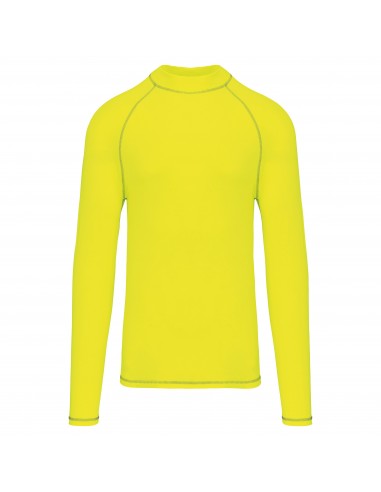 T-shirt technique à manches longues avec protection anti-UV unisexe - PA4017-T-Shirts-Alchimistes