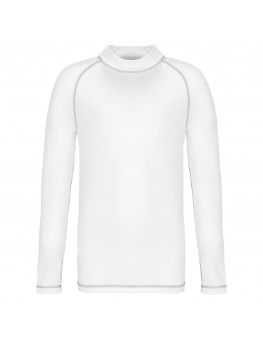 T-shirt technique à manches longues avec protection anti-UV enfant - PA4018-T-Shirts-Alchimistes