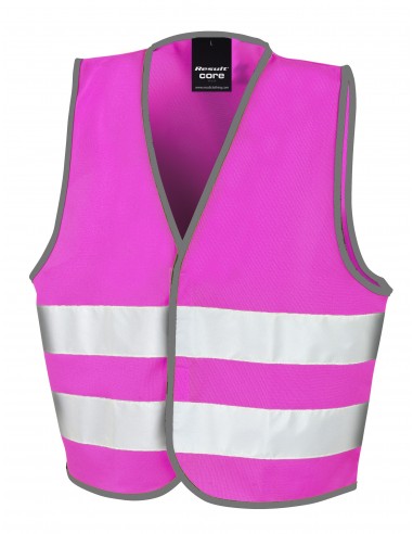 Gilet de visibilité enfant - R200JEV-Vestes / Bodies-Alchimistes