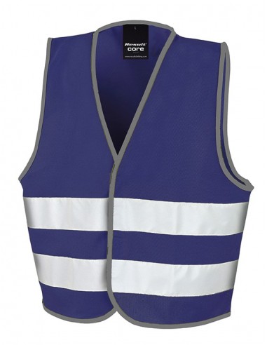 Gilet de visibilité enfant - R200JEV-Vestes / Bodies-Alchimistes