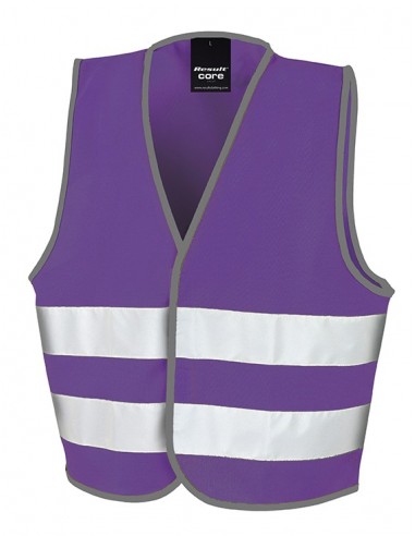 Gilet de visibilité enfant - R200JEV-Vestes / Bodies-Alchimistes