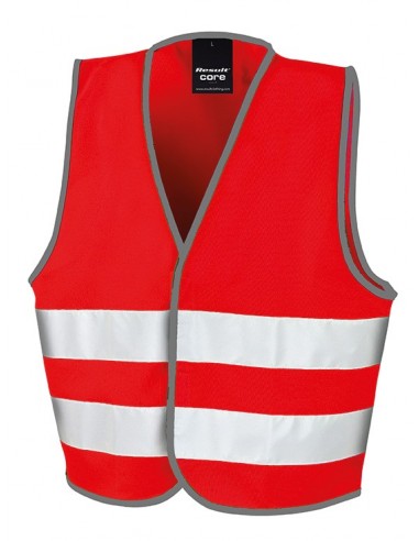 Gilet de visibilité enfant - R200JEV-Vestes / Bodies-Alchimistes