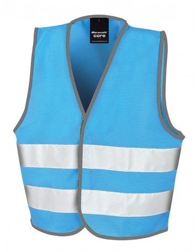 Gilet de visibilité enfant - R200JEV-Vestes / Bodies-Alchimistes