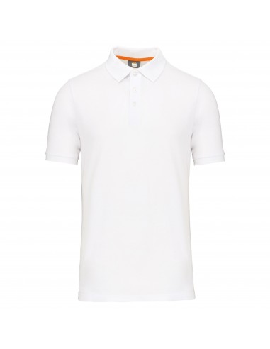 Polo écoresponsable homme - WK207-Polos-Alchimistes
