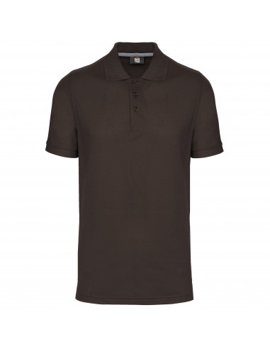 Polo manches courtes homme - WK274-Polos-Alchimistes
