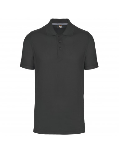 Polo manches courtes homme - WK274-Polos-Alchimistes
