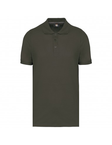Polo manches courtes homme - WK274-Polos-Alchimistes