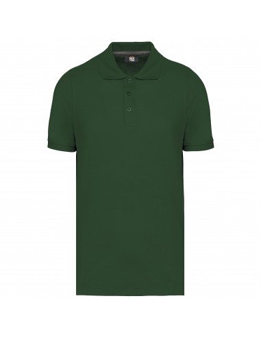 Polo manches courtes homme - WK274-Polos-Alchimistes