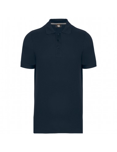 Polo manches courtes homme - WK274-Polos-Alchimistes