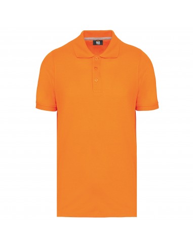Polo manches courtes homme - WK274-Polos-Alchimistes
