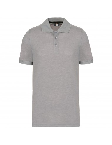 Polo manches courtes homme - WK274-Polos-Alchimistes