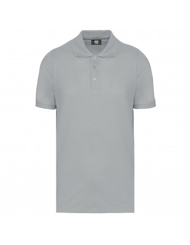 Polo manches courtes homme - WK274-Polos-Alchimistes