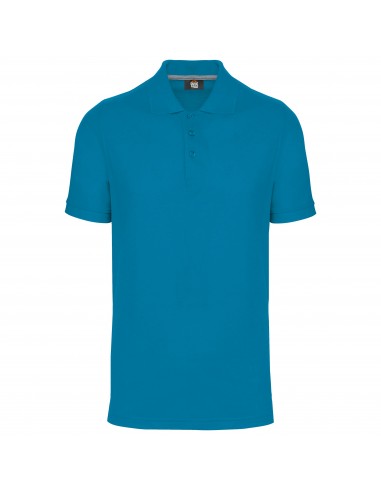 Polo manches courtes homme - WK274-Polos-Alchimistes
