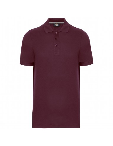 Polo manches courtes homme - WK274-Polos-Alchimistes