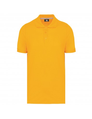 Polo manches courtes homme - WK274-Polos-Alchimistes