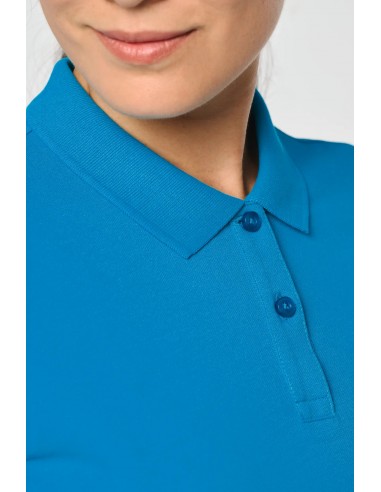 Polo manches courtes femme - WK275-Polos-Alchimistes