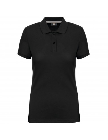Polo manches courtes femme - WK275-Polos-Alchimistes