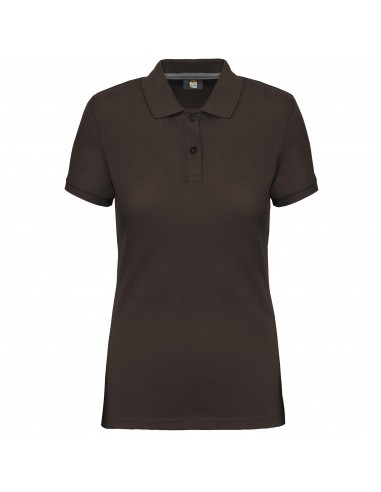 Polo manches courtes femme - WK275-Polos-Alchimistes