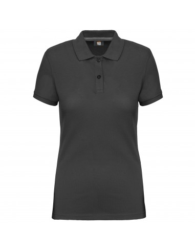 Polo manches courtes femme - WK275-Polos-Alchimistes