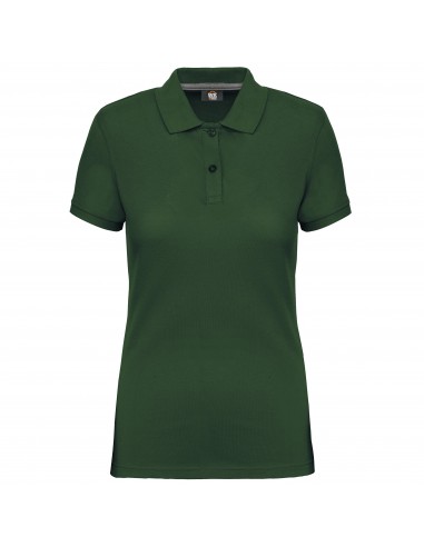 Polo manches courtes femme - WK275-Polos-Alchimistes