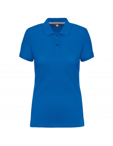 Polo manches courtes femme - WK275-Polos-Alchimistes