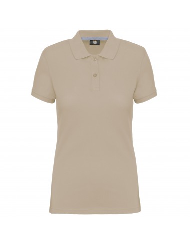 Polo manches courtes femme - WK275-Polos-Alchimistes