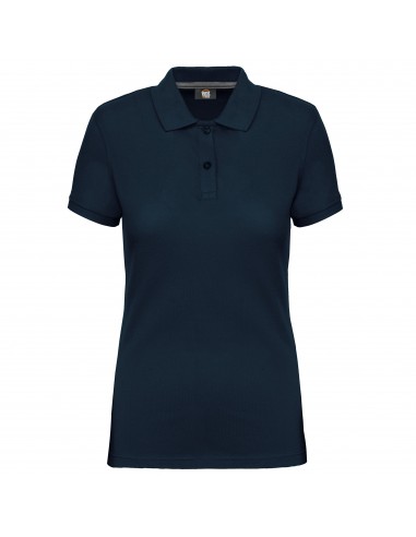 Polo manches courtes femme - WK275-Polos-Alchimistes