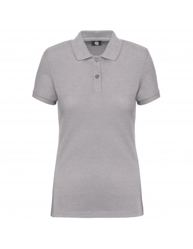 Polo manches courtes femme - WK275-Polos-Alchimistes