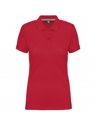 Polo manches courtes femme - WK275-Polos-Alchimistes
