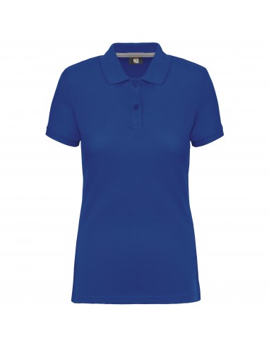 Polo manches courtes femme - WK275-Polos-Alchimistes