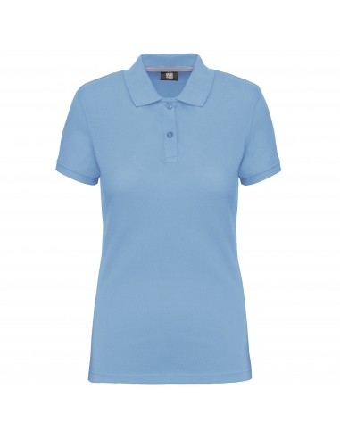 Polo manches courtes femme - WK275-Polos-Alchimistes