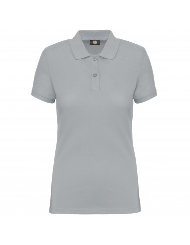 Polo manches courtes femme - WK275-Polos-Alchimistes