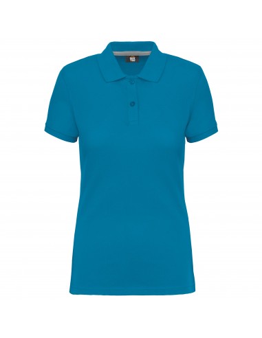 Polo manches courtes femme - WK275-Polos-Alchimistes