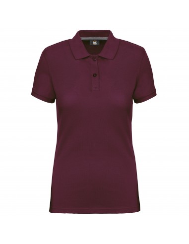 Polo manches courtes femme - WK275-Polos-Alchimistes
