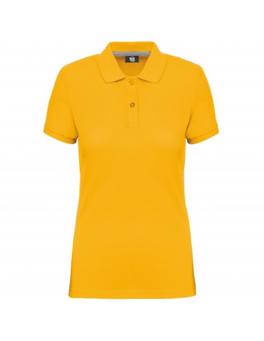 Polo manches courtes femme - WK275-Polos-Alchimistes