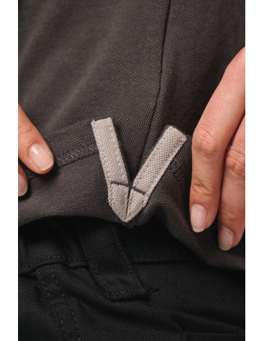 Polo manches longues femme - WK277-Polos-Alchimistes