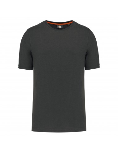 T-shirt col rond écoresponsable homme - WK302-T-Shirts-Alchimistes