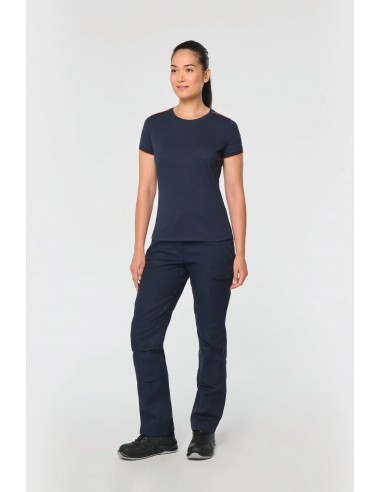 T-shirt Day To Day manches courtes femme - WK3021-T-Shirts-Alchimistes