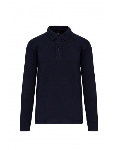 Sweat-shirt col polo homme - WK4000-Polos-Alchimistes