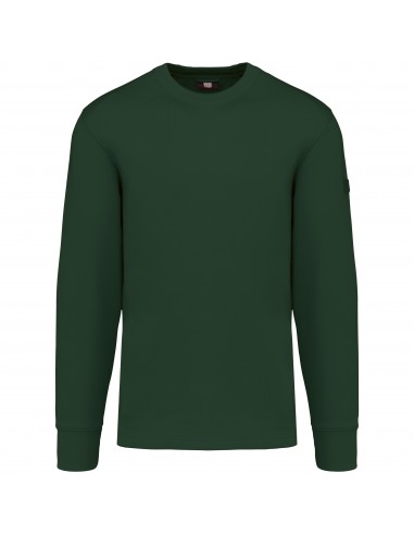 Sweat-shirt manches montées homme - WK4001-Sweat-Alchimistes