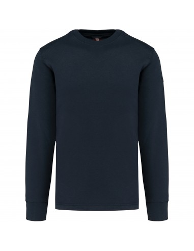 Sweat-shirt manches montées homme - WK4001-Sweat-Alchimistes