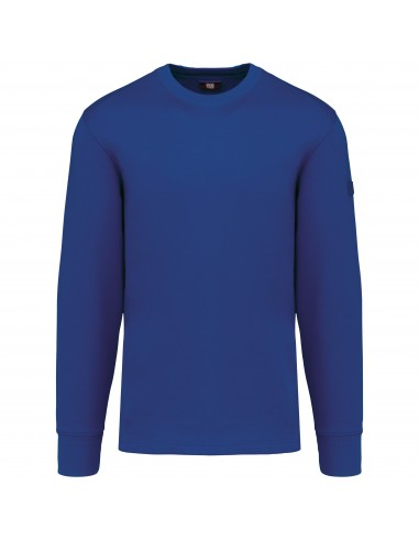Sweat-shirt manches montées homme - WK4001-Sweat-Alchimistes