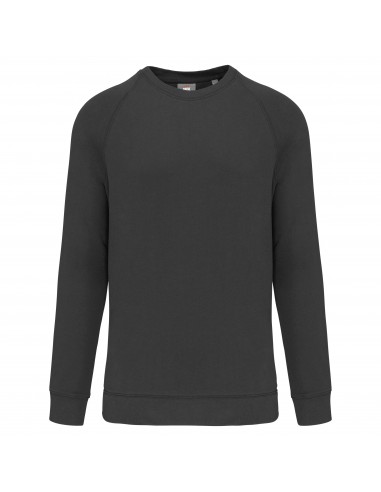 Sweat-shirt col rond  homme - WK402-Sweat-Alchimistes