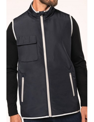 Bodywarmer thermique 4 couches unisexe - WK604-Vestes / Bodies-Alchimistes