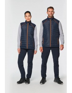 Navy / Fluorescent Yellow